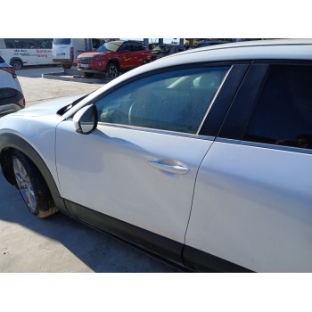 Recambio de puerta delantera izquierda para mazda cx-30 (dm, dt, ed) skyactiv-g m hybrid referencia OEM IAM   
