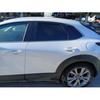 Recambio de puerta trasera izquierda para mazda cx-30 (dm, dt, ed) skyactiv-g m hybrid referencia OEM IAM   