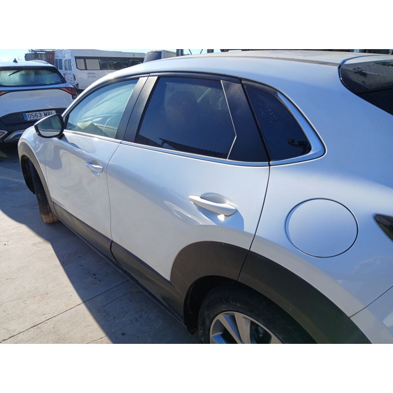 PUERTA TRASERA IZQUIERDA