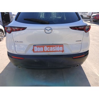 Recambio de paragolpes trasero para mazda cx-30 (dm, dt, ed) skyactiv-g m hybrid referencia OEM IAM   