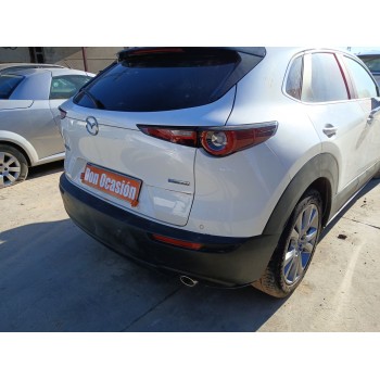 Recambio de paragolpes trasero para mazda cx-30 (dm, dt, ed) skyactiv-g m hybrid referencia OEM IAM   