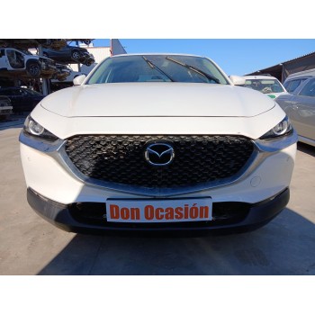 Recambio de paragolpes delantero para mazda cx-30 (dm, dt, ed) skyactiv-g m hybrid referencia OEM IAM   