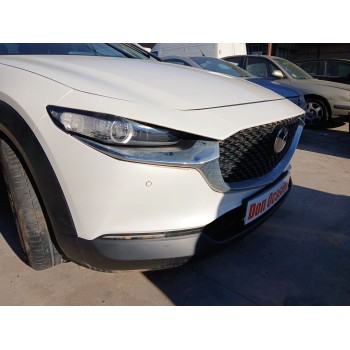 Recambio de paragolpes delantero para mazda cx-30 (dm, dt, ed) skyactiv-g m hybrid referencia OEM IAM   