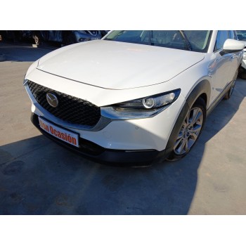 Recambio de paragolpes delantero para mazda cx-30 (dm, dt, ed) skyactiv-g m hybrid referencia OEM IAM   