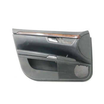 GUARNECIDO PUERTA DELANTERA IZQUIERDA NEGRO 