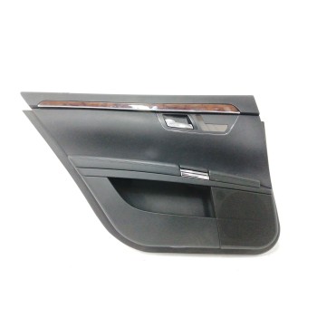 GUARNECIDO PUERTA TRASERA IZQUIERDA A2217300770 NEGRO 