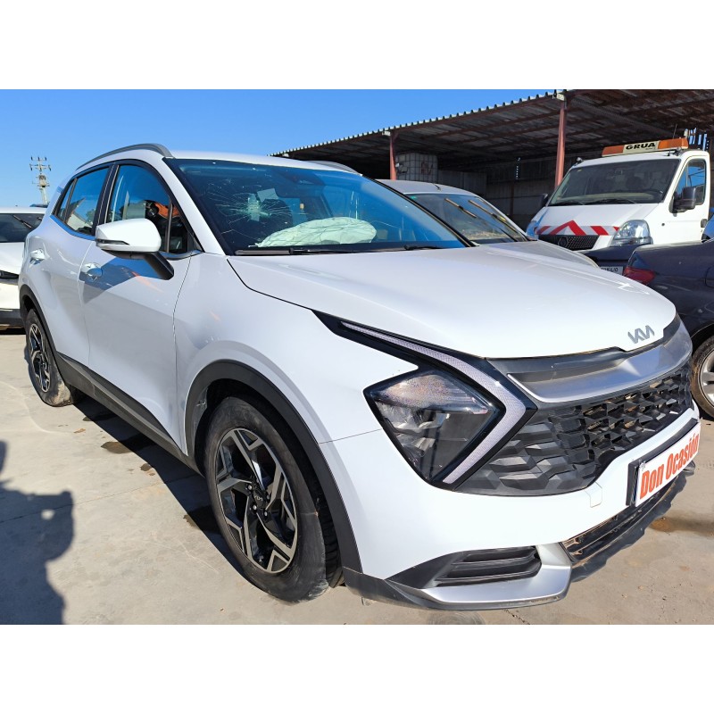 KIA SPORTAGE V (NQ5) 2024