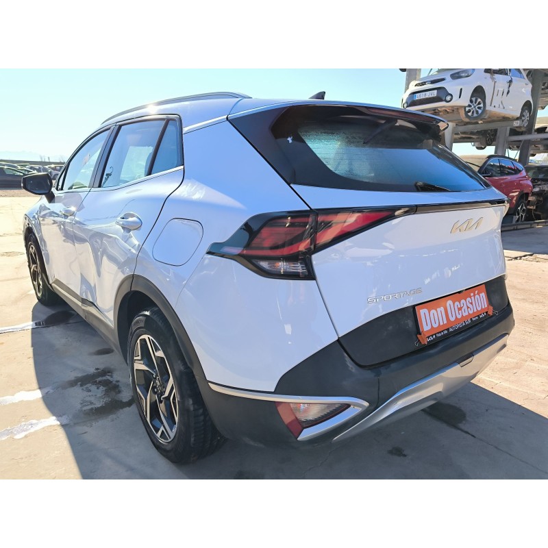 KIA SPORTAGE V (NQ5) 2024