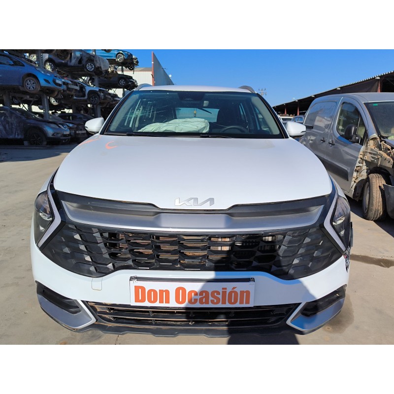 KIA SPORTAGE V (NQ5) 2024