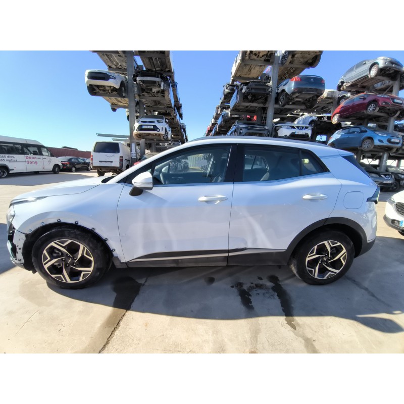 KIA SPORTAGE V (NQ5) 2024