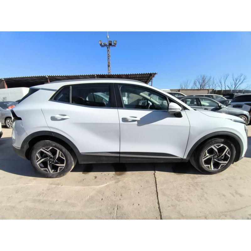 KIA SPORTAGE V (NQ5) 2024
