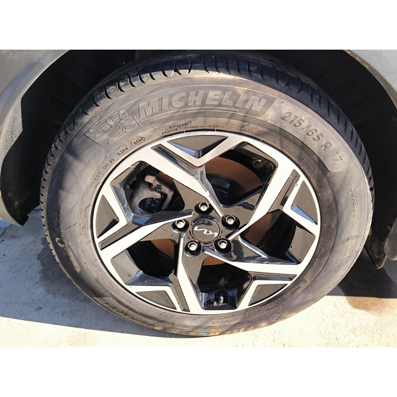 KIA SPORTAGE V (NQ5) 2024