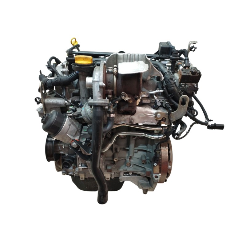 Recambio de motor completo para fiat punto (199_) 1.3 d multijet referencia OEM IAM 199A9000  