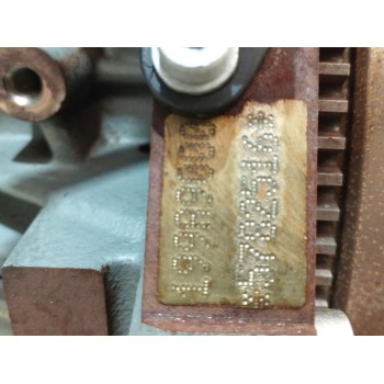 Recambio de motor completo para fiat punto (199_) 1.3 d multijet referencia OEM IAM 199A9000  