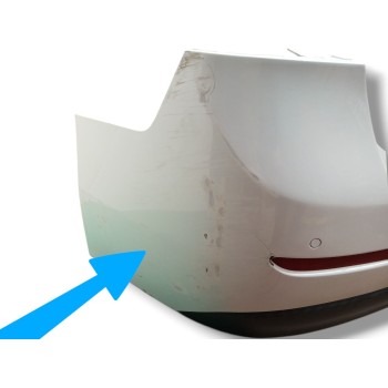 Recambio de paragolpes trasero para renault latitude (l70_) 2.0 dci 150 (l70h) referencia OEM IAM 850220035R  