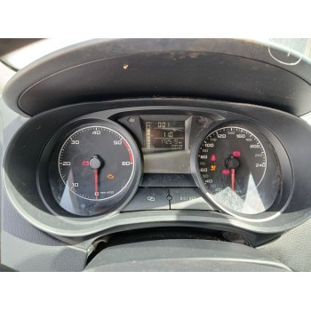 seat ibiza iv (6j5, 6p1) del año 2013