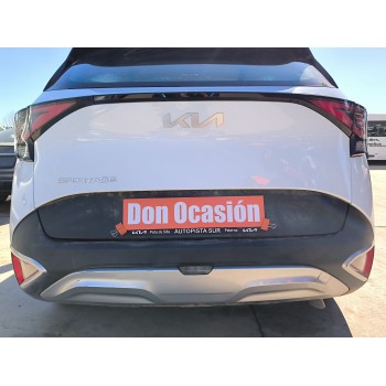 Recambio de paragolpes trasero para kia sportage v (nq5) 1.6 t-gdi referencia OEM IAM   