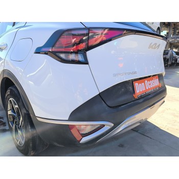 Recambio de paragolpes trasero para kia sportage v (nq5) 1.6 t-gdi referencia OEM IAM   