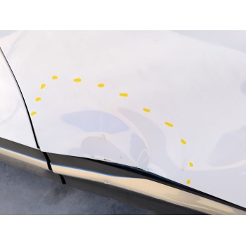 Recambio de puerta trasera izquierda para kia sportage v (nq5) 1.6 t-gdi referencia OEM IAM   