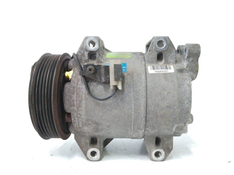 Recambio de compresor aire acondicionado para volvo s60 berlina 2.4 cat referencia OEM IAM 8684287 5060119732 