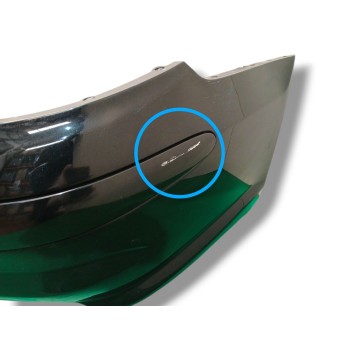 Recambio de paragolpes trasero para mercedes-benz sl (r230) 500 (230.475) referencia OEM IAM A2308850625 A2308801171 