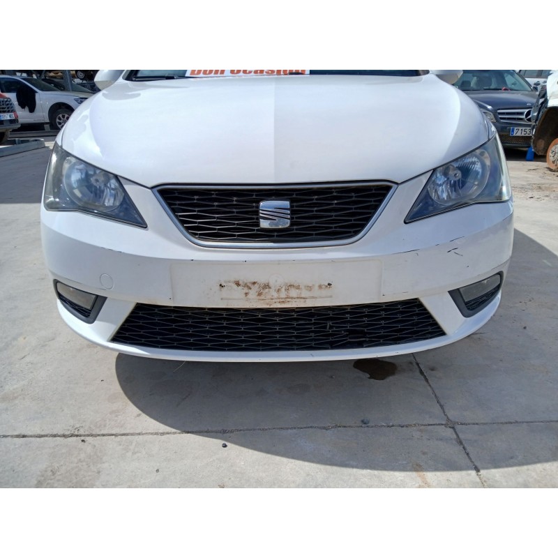 PARAGOLPES DELANTERO