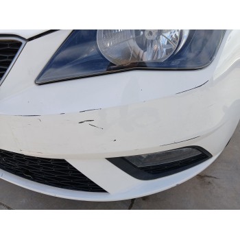 Recambio de paragolpes delantero para seat ibiza iv (6j5, 6p1) 1.6 tdi referencia OEM IAM 6J0807217BB  