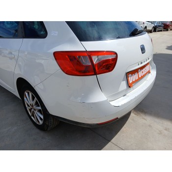 Recambio de paragolpes trasero para seat ibiza iv (6j5, 6p1) 1.6 tdi referencia OEM IAM   