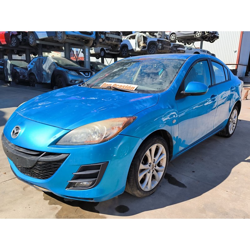 MAZDA 3 Sedán (BL) 2010