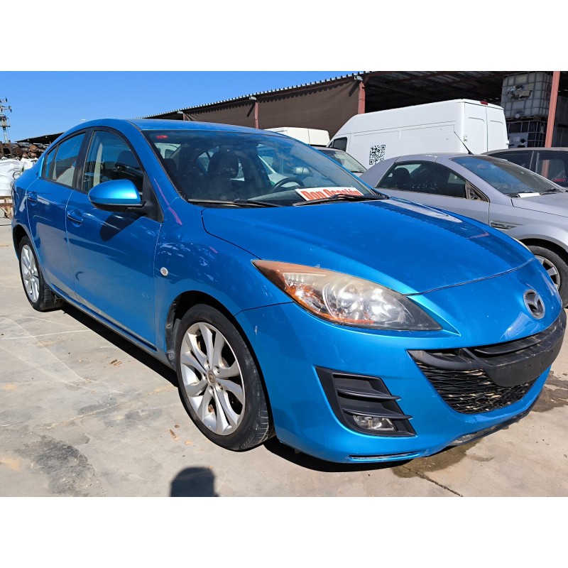 MAZDA 3 Sedán (BL) 2010