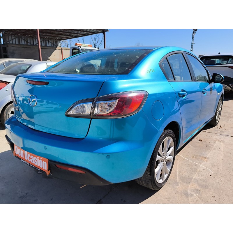 MAZDA 3 Sedán (BL) 2010