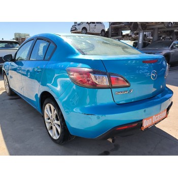 mazda 3 sedán (bl) del año 2010