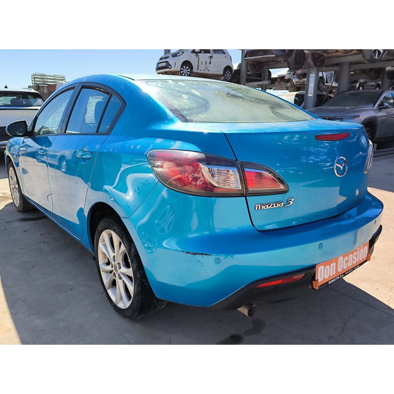 MAZDA 3 Sedán (BL) 2010