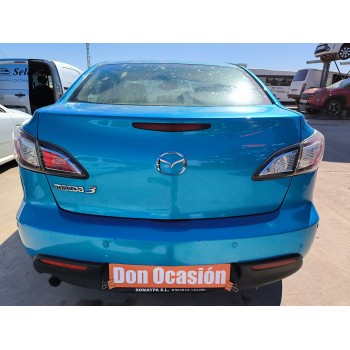 mazda 3 sedán (bl) del año 2010