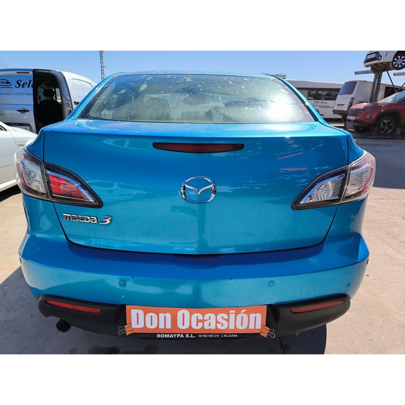 MAZDA 3 Sedán (BL) 2010