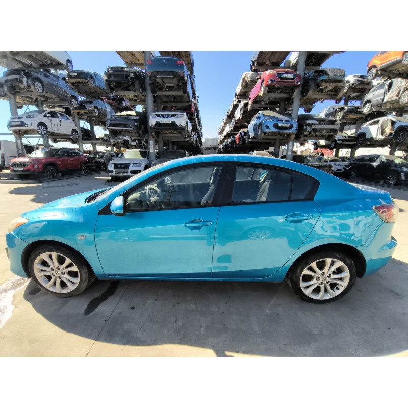 MAZDA 3 Sedán (BL) 2010