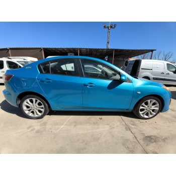 mazda 3 sedán (bl) del año 2010