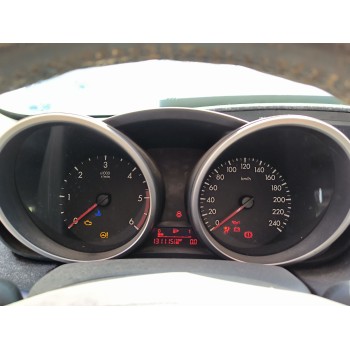 mazda 3 sedán (bl) del año 2010