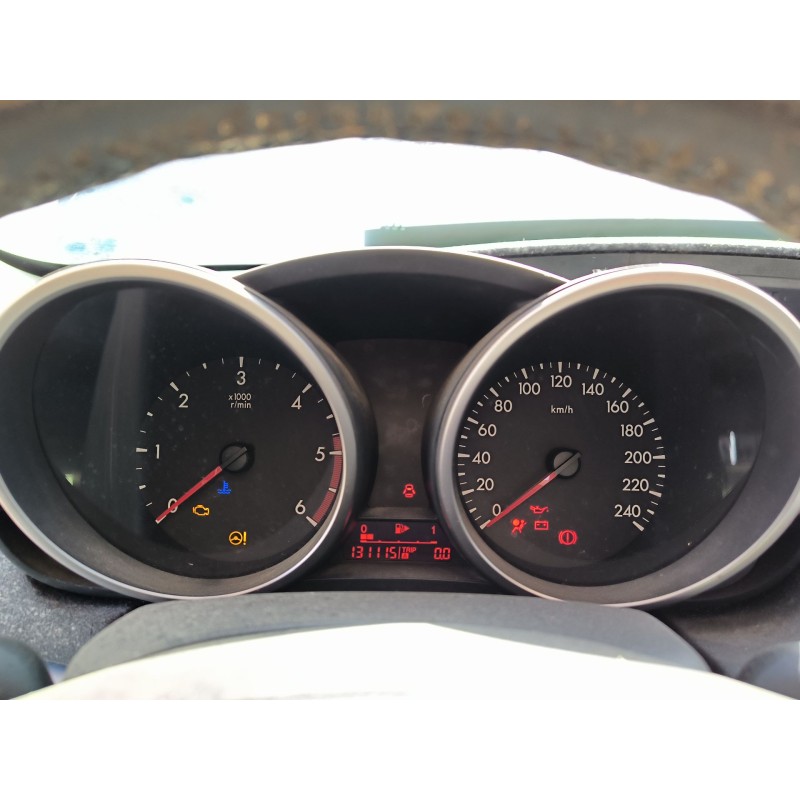 MAZDA 3 Sedán (BL) 2010