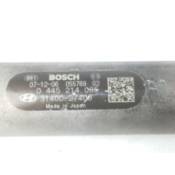 Recambio de rampa inyectora para hyundai santa fe (bm) 2.2 crdi classic (2wd) referencia OEM IAM 3140027400 0445214085 