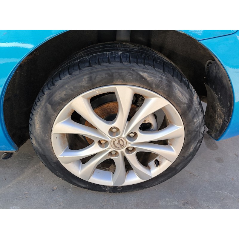 MAZDA 3 Sedán (BL) 2010