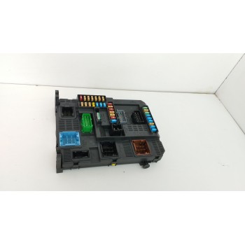 CAJA RELES / FUSIBLES 9819849680 