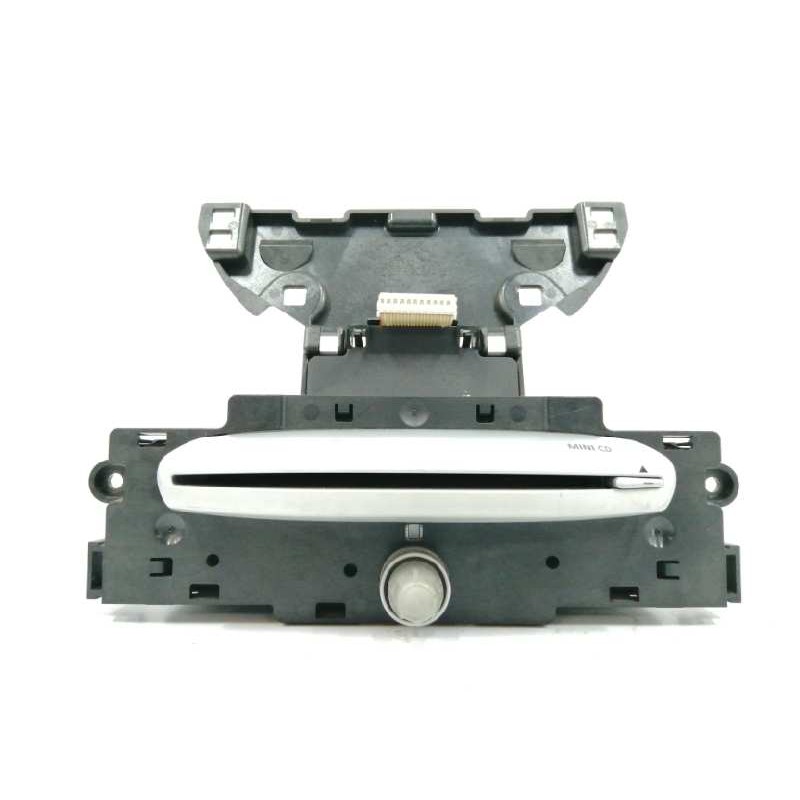 Recambio de sistema audio / radio cd para mini mini (r56) cooper d referencia OEM IAM 65123452697 14472110 
