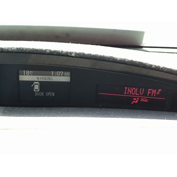 mazda 3 sedán (bl) del año 2010