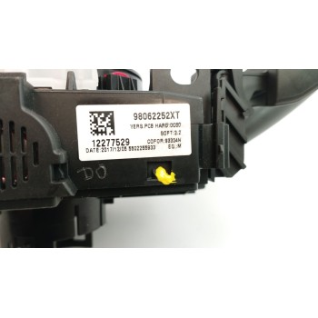 Recambio de mando multifuncion para citroën c-elysee (dd_) 1.6 vti 115 (ddnfp0, ddnfp6, ddnfp9) referencia OEM IAM 98062252XT  