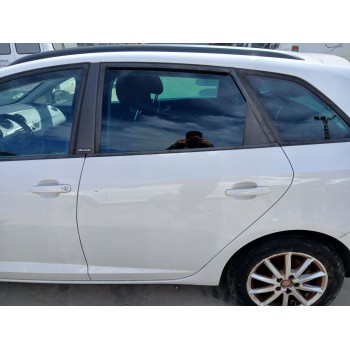 Recambio de puerta trasera izquierda para seat ibiza iv (6j5, 6p1) 1.6 tdi referencia OEM IAM 6J8833055  