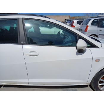 Recambio de puerta delantera derecha para seat ibiza iv (6j5, 6p1) 1.6 tdi referencia OEM IAM 6J4831056  