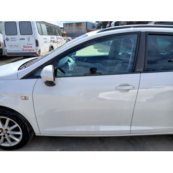 Recambio de puerta delantera izquierda para seat ibiza iv (6j5, 6p1) 1.6 tdi referencia OEM IAM 6J4831055  