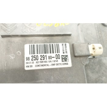 Recambio de pantalla multifuncion para citroën c-elysee (dd_) 1.6 vti 115 (ddnfp0, ddnfp6, ddnfp9) referencia OEM IAM 9825029180