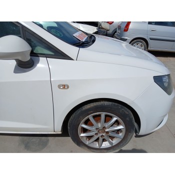 Recambio de aleta delantera derecha para seat ibiza iv (6j5, 6p1) 1.6 tdi referencia OEM IAM 6J0821022B  